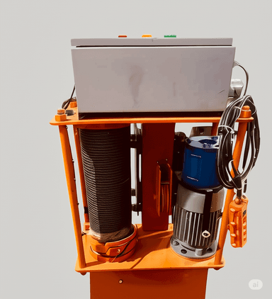 Electrical Wire Hoists double girder