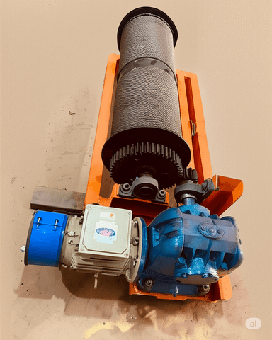 Good Lifts Drum Weighted